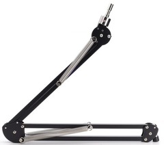 O.C. White Co. 51900-B ProBoom Deluxe Mic Arm with Riser – 29-inch Reach