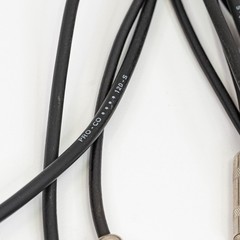 Lot of 15 Pro Co & Belden 1/4″ Patch Cables Assorted Lengths