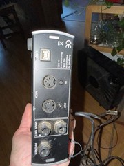 PreSonus AudioBox USB USB Audio Interface 2 Mic Inputs MIDI I/O Phantom Power