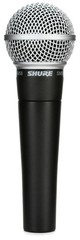 Shure SM57 & SM58 Microphone Set Dynamic Cardioid Pair for Instruments & Vocals