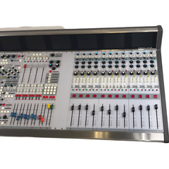 Mixer ONLY – Wheatstone D10 D-10 Digital Mixer-24 Fader Control Surface #MP2031