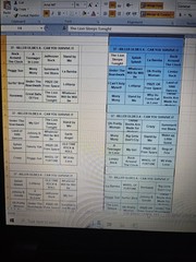 MUSIC BINGO SYSTEM PRELOADED ON CELL PHONE EASY TO USE 45 PLUS DIFFERENT GAMES