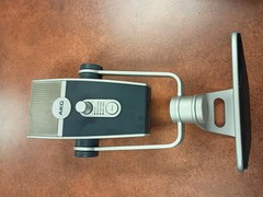 AKG Lyra Microphone 192 kHz for Podcast Studio Music Video – C44USB