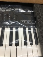 Novation 49SL MkIII 49-key Keyboard Controller brand new sealed in box
