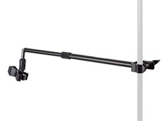 Microphone Extension Boom Arm for Microphone Stand 10 to 18″ Boom (RS1725-Other)