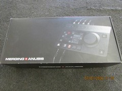 Merging Technologies Anubis Pro sps