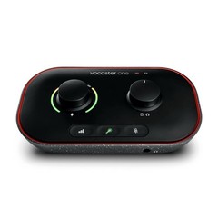 Focusrite Vocaster One – Refurbished