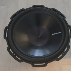 Rockford Fosgate P3D2-15 15″ Full-Range Speaker Driver Subwoofer