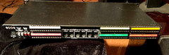 Ivie Automatic mixing Matrix 884+ Programmable 8×4 audio mic/line matrix