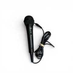 Genuine ION Audio Corded Speaker Microphone for Select ION Speakers 1/4 IN
