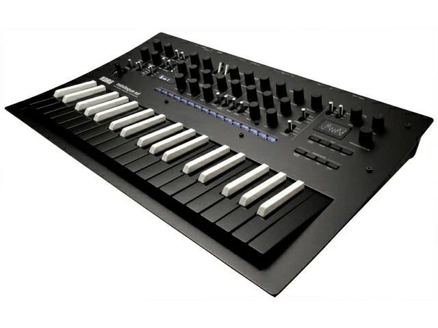 KORG minilogue xd Inverted Key Model [BW] Analog Synthesizer Black & White Japan