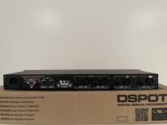 Digital Audio Signal Processor Galaxy Audio DSPOT DS-CP22 NEW
