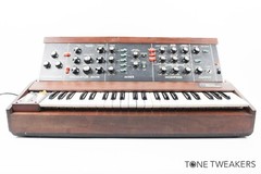 Moog Minimoog 70s Meticulously Refurbished Synthesizer 214x VINTAGE SYNTH DEALER
