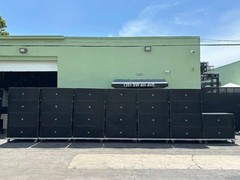(26) Electro-Voice EV X-Line XVLS Line Array Speaker 3-Way PA Loudspeaker (THS)
