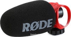 Rode VideoMicro II Camera-mount Compact Shotgun Microphone