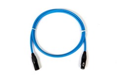 3′ Canare DA206 110 Ohm AES/EBU Digital Cable With XLR M to F Neutrik Gold.