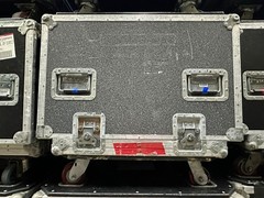L Acoustics Dv- Dosc Line Array Speaker W/ Case (Lot of 3) TRUEHEARTSOUND