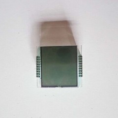 For BBS/VEIDAMIC/BAIERVIRES Wireless Microphone LCD Display Screen Repair Part