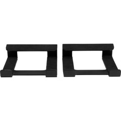 Gator Frameworks Desktop Wedge Stands for Small to Medium-Size Speakers (Pair)