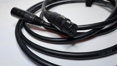 Prolink Performer 500 High Performance Low Noise Microphone Cable 10 ft.