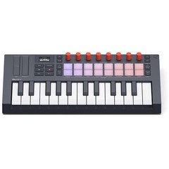Novation FLkey 2 Mini 25 – 25 Key Mini Controller