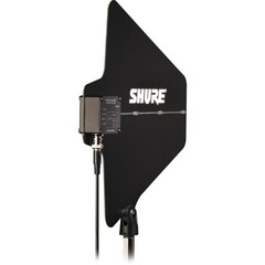 Shure UA874US Active Directional UHF Antenna with Gain Switch (470-698 MHz), …
