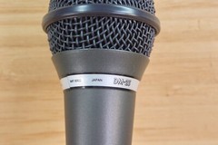 Pioneer Model DM-23 Uni-Directional Dynamic Microphone, Made in Japan