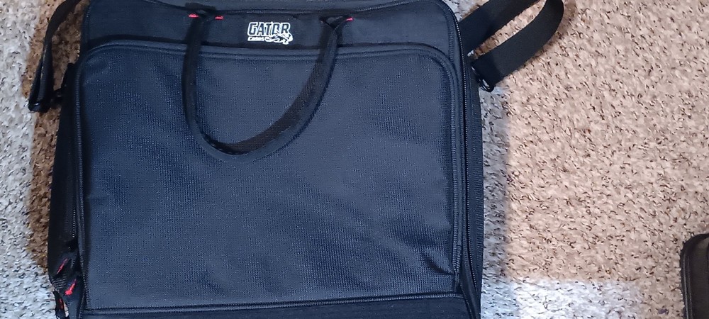 Gator Deluxe Mixer Bag