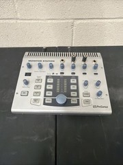 PreSonus Monitor Station Desktop Studio Control Center Untested