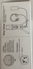 Apogee Professional Microphone Corded 314653 MIC Plus Including Soft Case NWB
