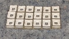 WHEATSTONE R-60 MIXER-CONSOLE-IN-60 INPUT CHANNEL PGM-AUD-MONO BUTTON-18 AVAIL.