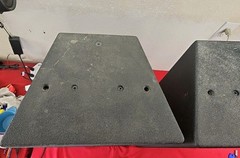 Yamaha C112VA 12″ 2-Way Passive Speakers, 350W -1 Pair