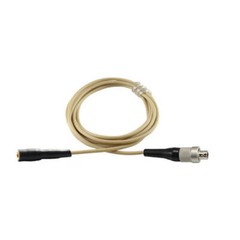 HIXMAN DHSP-S3 Replacement Cable For Sennheiser HSP2/4 Fit Sennheiser Shure Mics