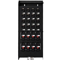 SALS-16x8x50 – 16 Channel 50 Snake Cable (XLR & TRS Returns)