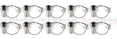 10pcs /lot speakers pin 9.5x22mm for line array speakers in professional audio