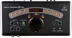 Behringer XENYX CONTROL2USB High-End Studio Control & CommunicationCenter Tested