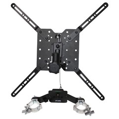 Vesa Mounting Bracket TV Bracket Clamp 32″ to 80″ fits 12″ Bolt Truss/Stand