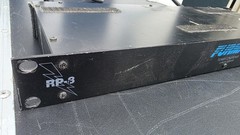 Furman Model RP-8 Power Conditioner Eight Outlet Rack Mount 120V 1800W Used