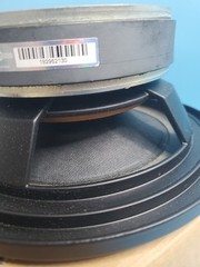 B&C 6PEV13 6-1/2″ Midrange 240W 6.5″ Replacement Speaker Woofer 8-Ohm