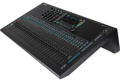 Allen & Heath Qu‑7D 96kHz Digital Mixer 33 Motorized Faders USB SD Dante MINT