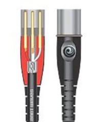 D’Addario Accessories Microphone Cable – XLR Cable – Shielded for Noise