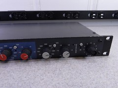 Wheatstone Audioarts Engineering 1500B Tuneable Notch Filter Feedback Suppressor