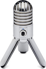 Microphone USB Condenser Podcast Recording Large Diaphragm Desktop Microphone