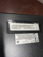 Mark of the Unicorn MOTU Midi Express XT MIDI Interface PC MAC