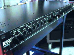 Allen & Heath GR-05 Commercial Processor Zone Mixer. Black Version. Rare!
