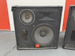 JBL MR835 Pro Speakers (pair) – please read description