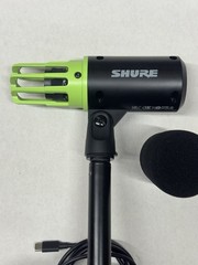 Shure MV6 USB Gaming Microphone Dynamic