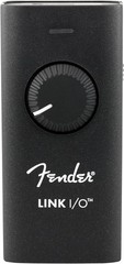 Fender/Fender Link I/O Audio Interface 2313000000 Black New