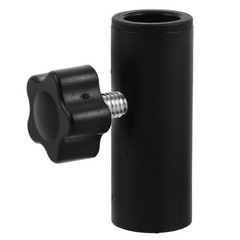 Microphone Stand Replacement Screw Boom Arm Thread Adapter Holder