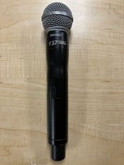 Shure UR2 H4 SM58 Handheld Wireless Microphone 518-578MHz hand held #3